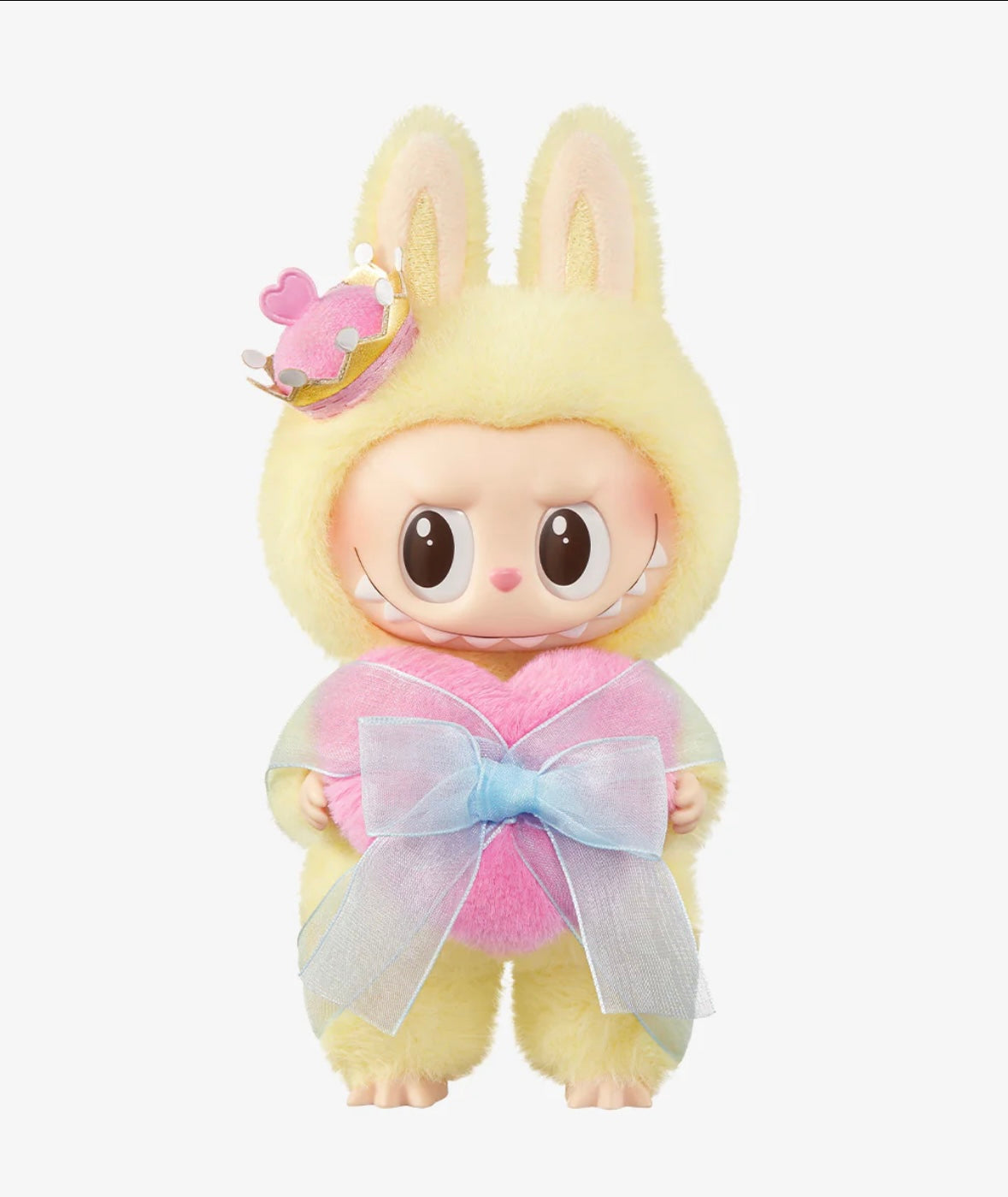 Peluche Labubu pour fille THE MONSTERS Let's Checkmate Series Vinyl