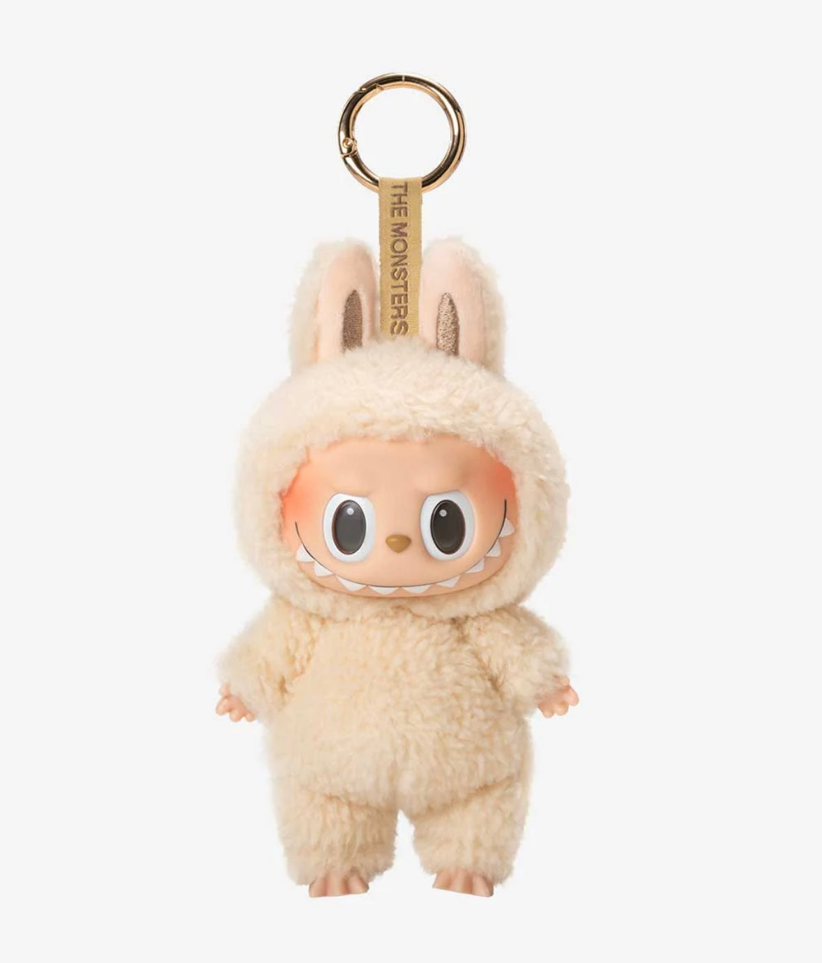 Labubu Peluche en Vinyle - Exciting Macaron Series