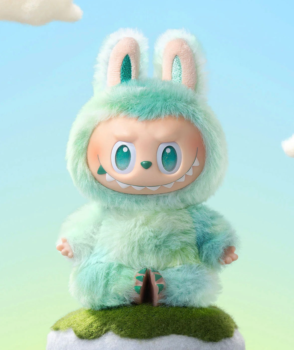 Peluche Labubu Big into Energy Series
- Blind BOX 6 pièces