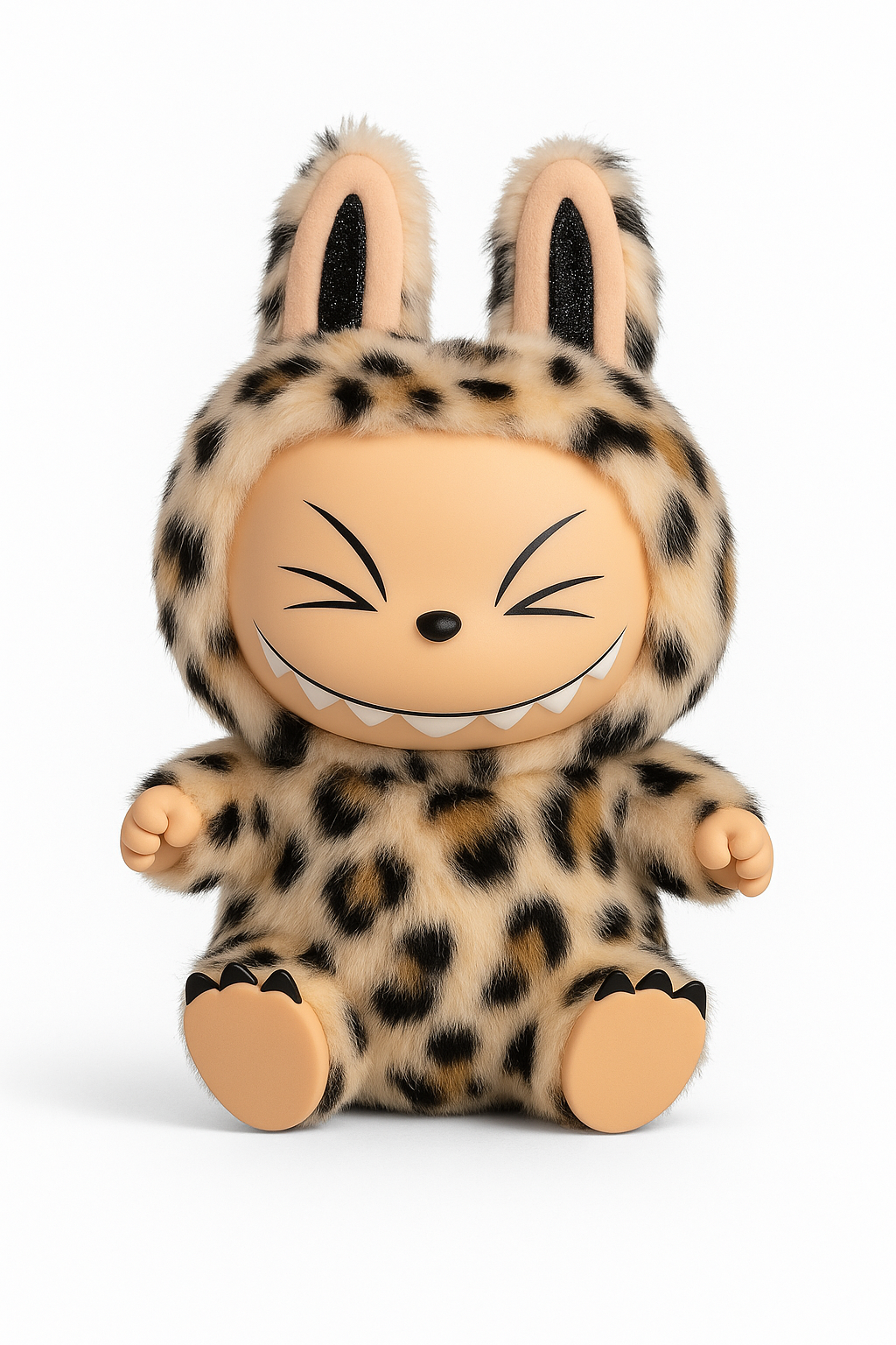 Labubu Leopard
