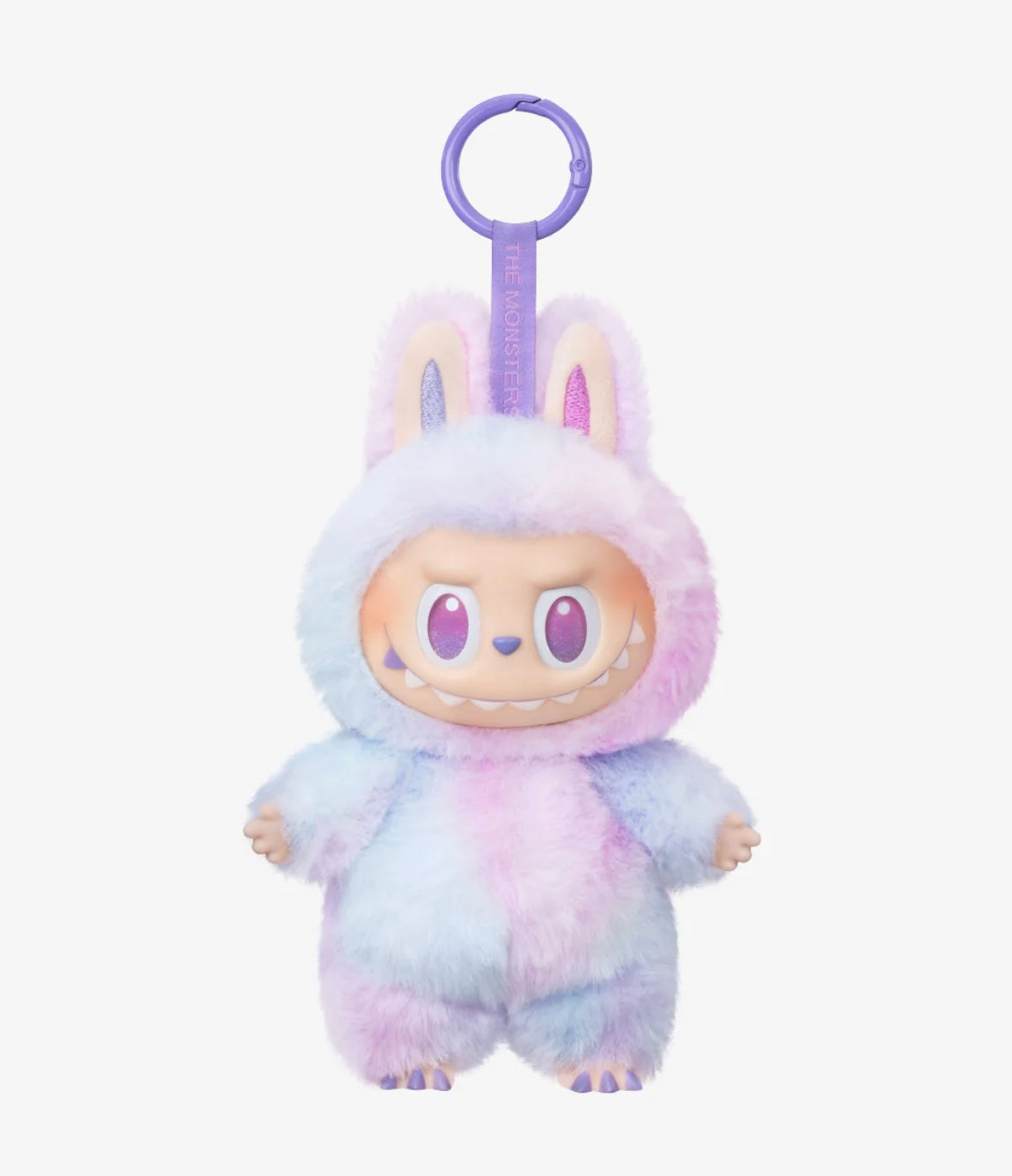 Peluche labubu en vinyle - Big into Energy Series