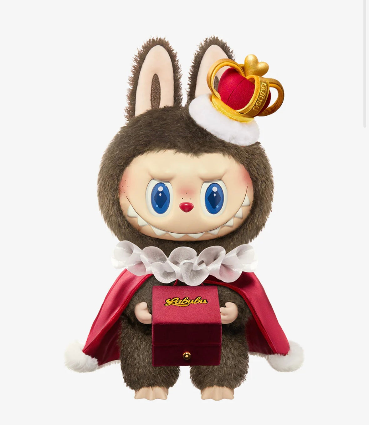 Peluche Labubu Let's Checkmate Series